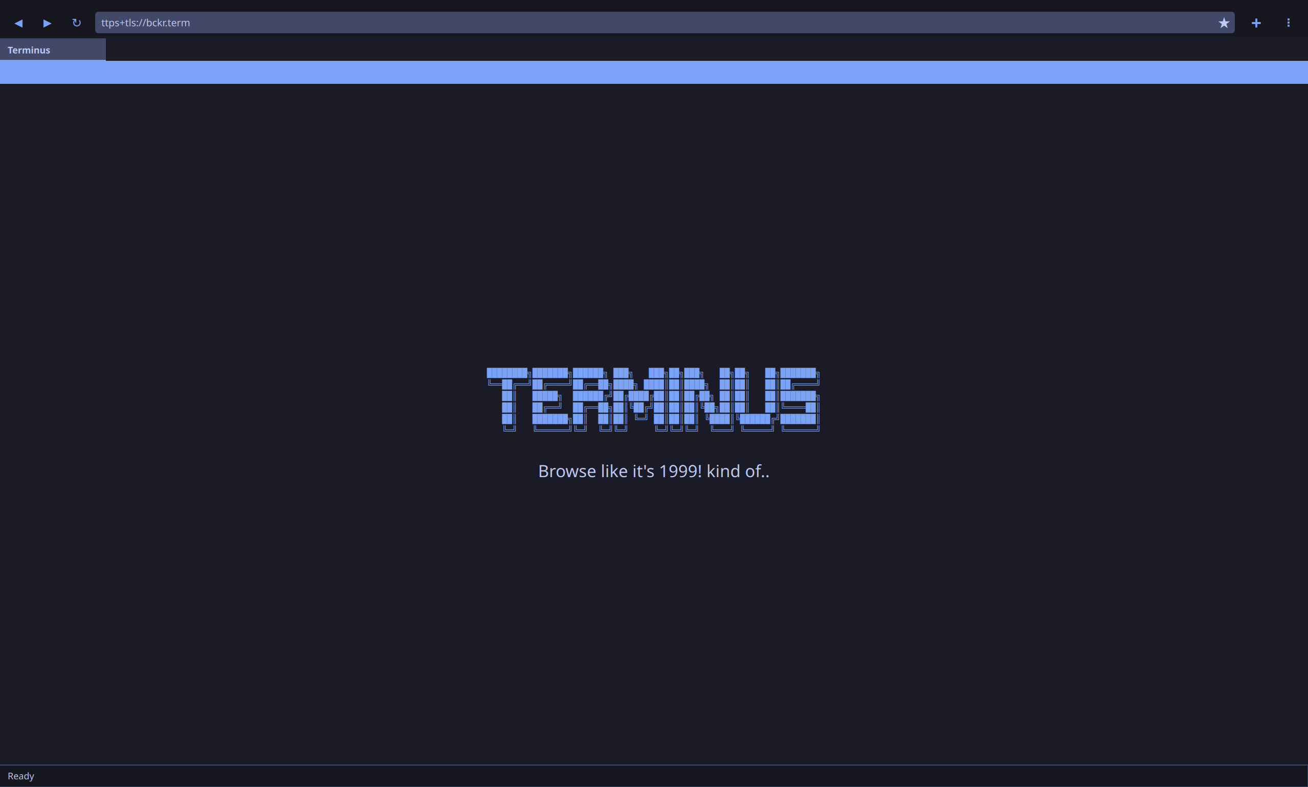 TerminusNET
